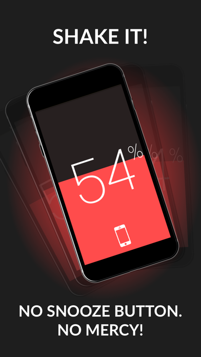 Wake N Shake Alarm Clock Resimleri