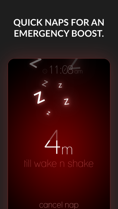 Wake N Shake Alarm Clock Resimleri