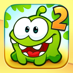 iPhone & iPad Cut the Rope 2 ikonu