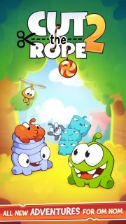 Cut the Rope 2 Resimleri