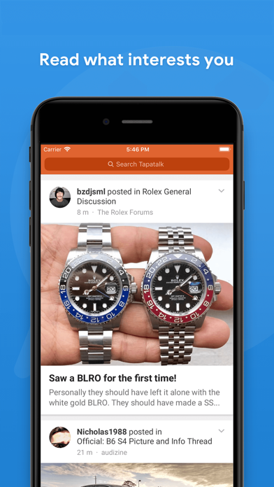Tapatalk - 200,000+ Forums Resimleri