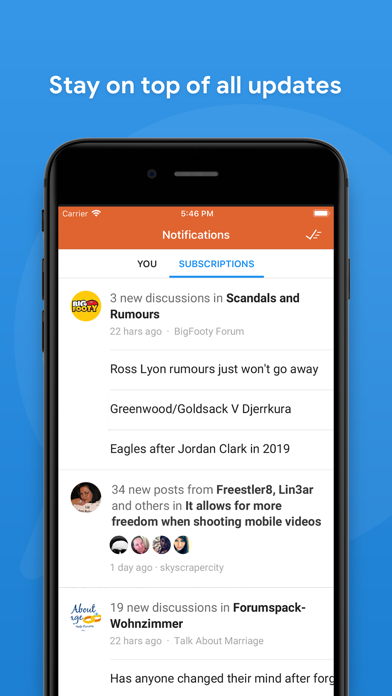Tapatalk - 200,000+ Forums Resimleri