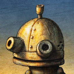 Android Machinarium ikonu