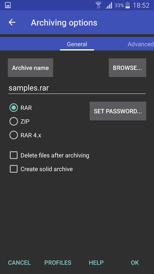RAR Resimleri