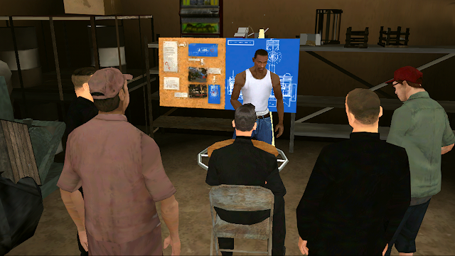Grand Theft Auto: San Andreas Resimleri