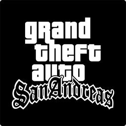 Android Grand Theft Auto: San Andreas ikonu
