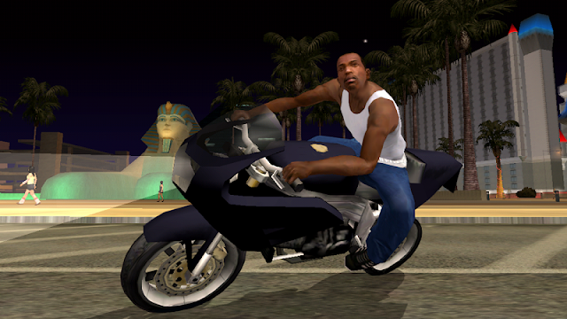 Grand Theft Auto: San Andreas Resimleri