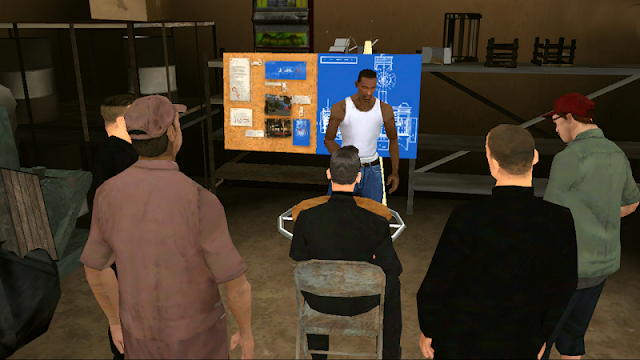 Grand Theft Auto: San Andreas Resimleri