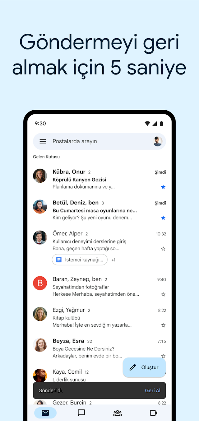 Gmail Resimleri