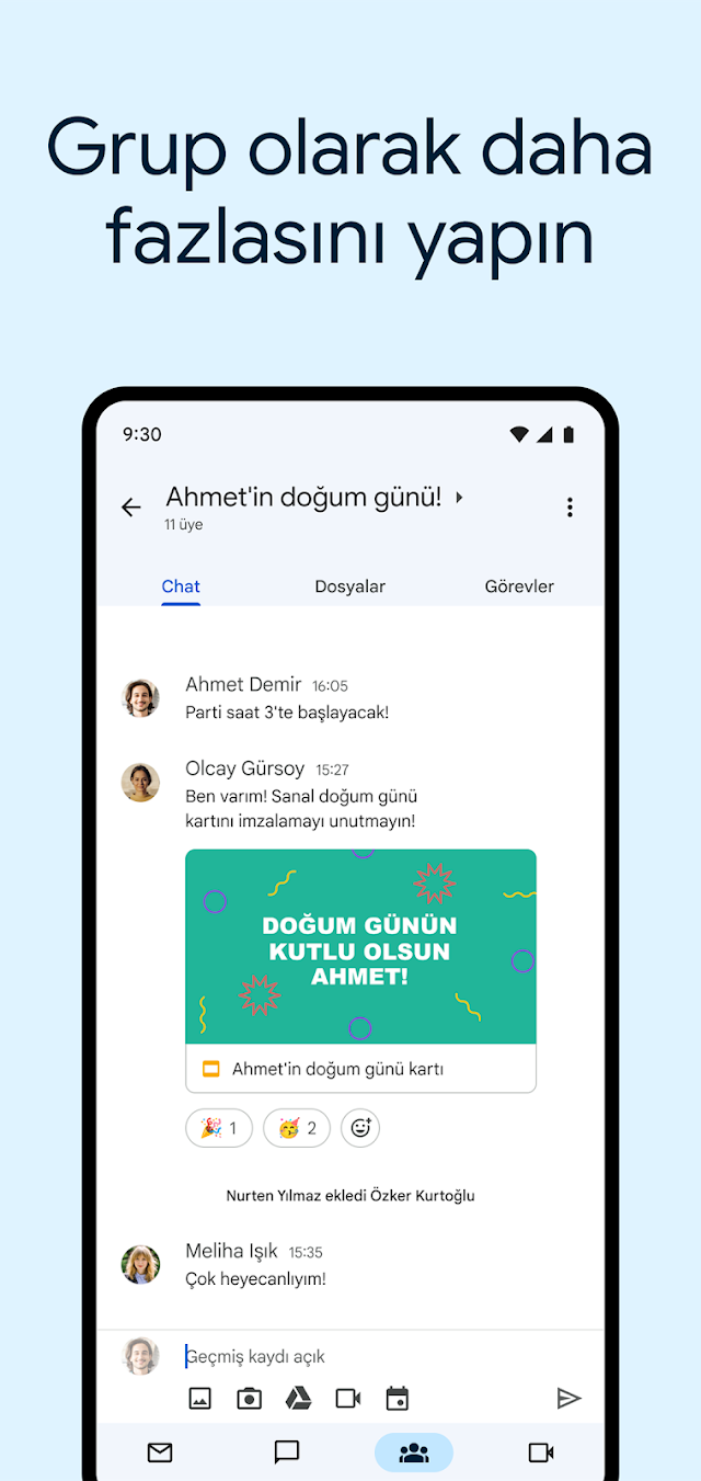 Gmail Resimleri