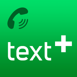 Android textPlus: Text Message + Call ikonu