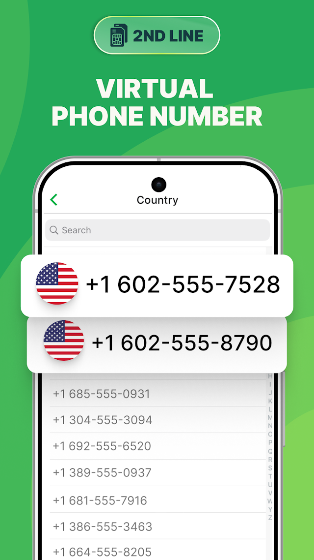 textPlus: Text Message + Call Resimleri