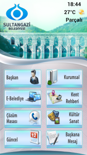 Sultangazi Belediyesi Resimleri