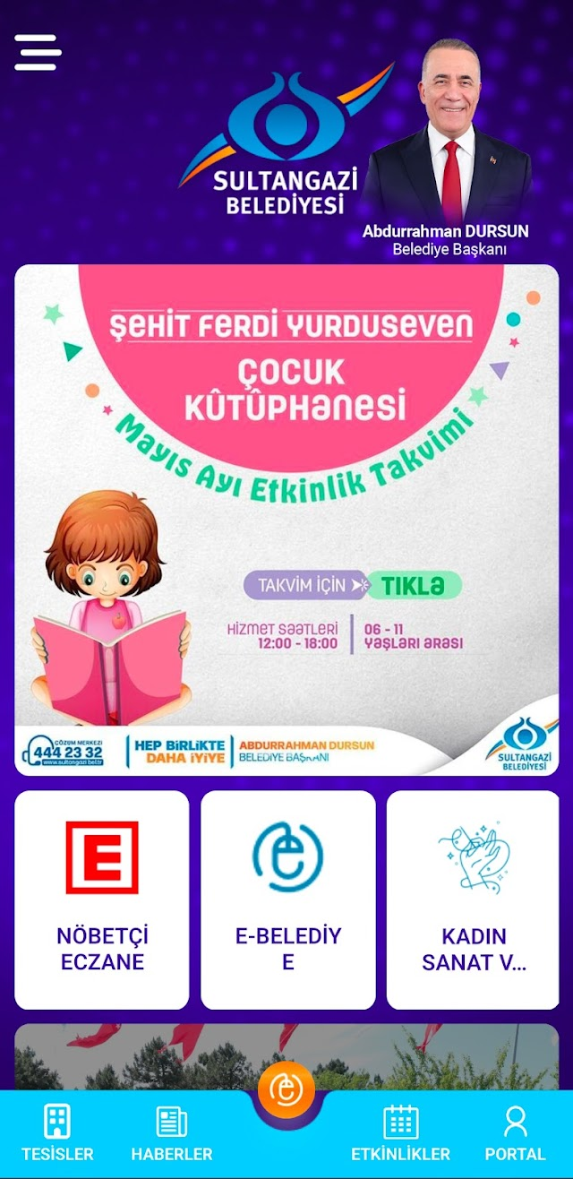 Sultangazi Belediyesi Resimleri