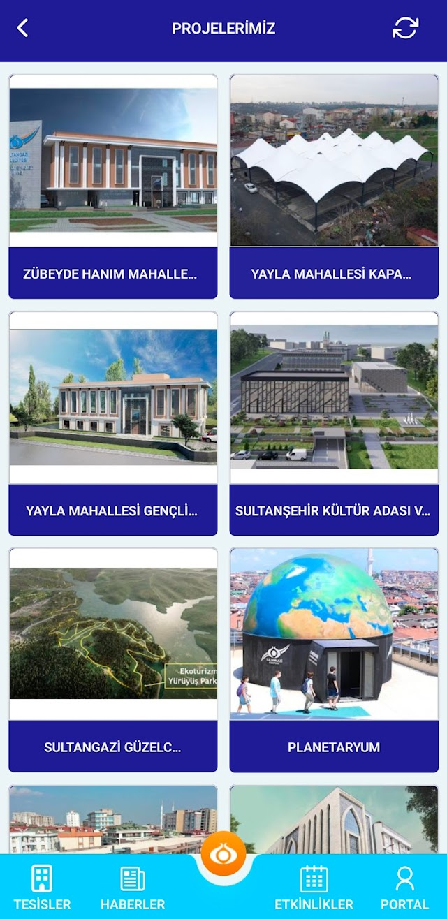 Sultangazi Belediyesi Resimleri