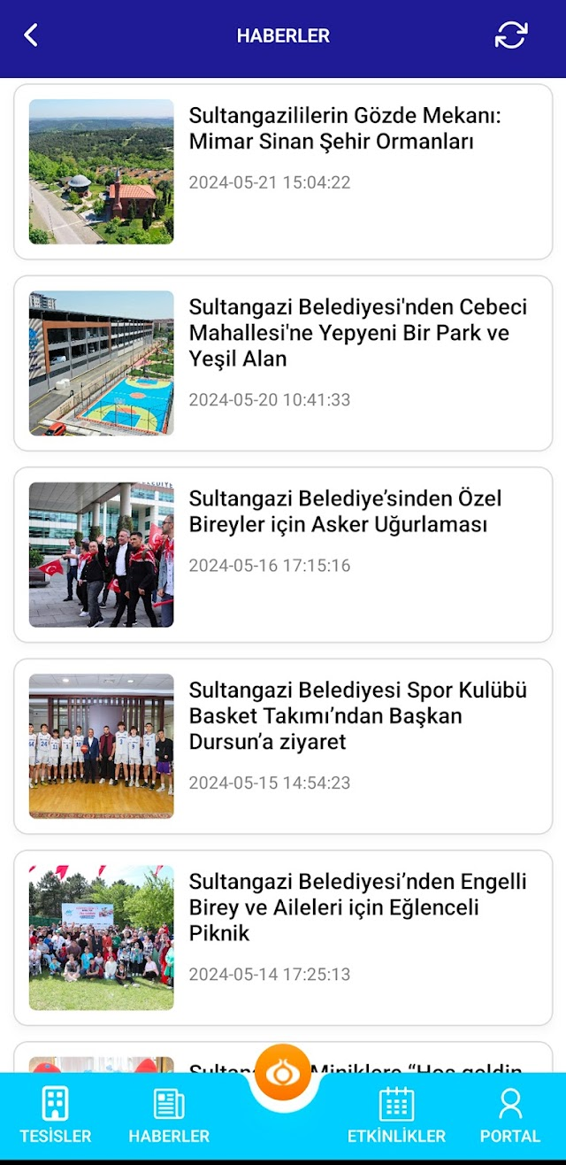 Sultangazi Belediyesi Resimleri