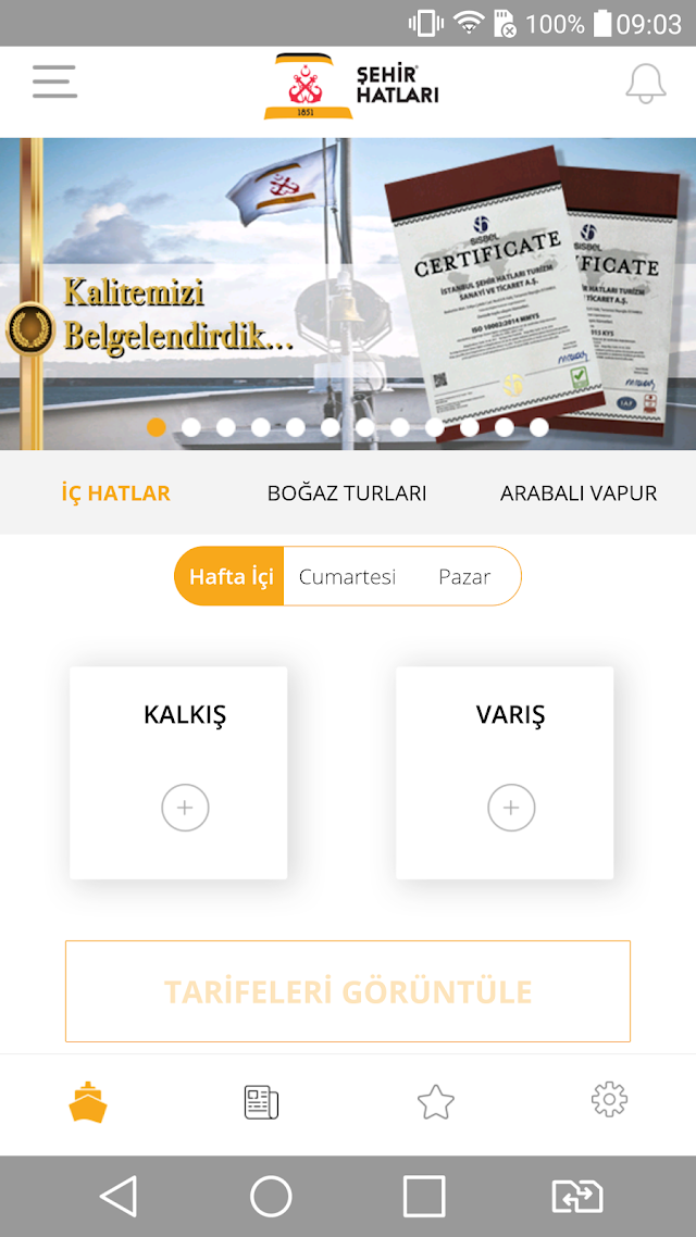 Şehir Hatları Resimleri
