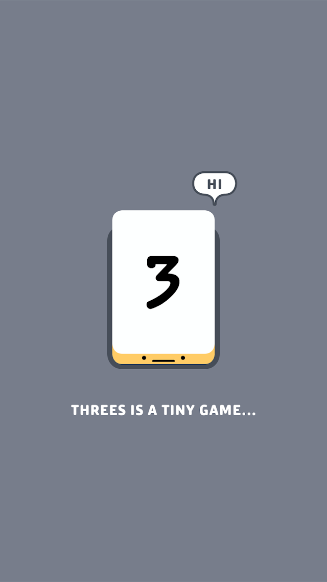 Threes! Resimleri