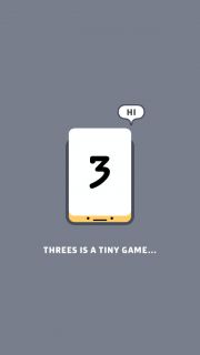 Threes! Resimleri