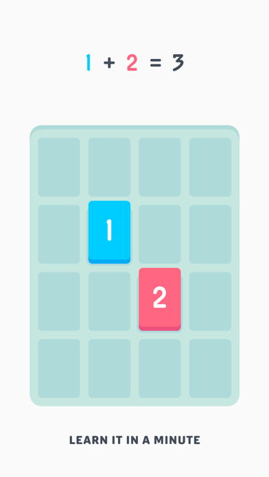 Threes! Resimleri