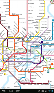Metro Haritalar Resimleri