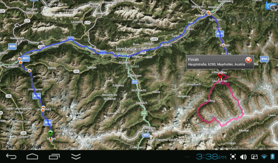 Haritalar ve GPS Navigasyon Resimleri