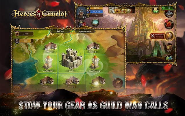 Camelot'un Kahramanları Resimleri