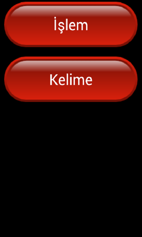 Bir Kelime Bir Islem Resimleri