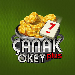 Android �anak Okey Plus - E�li & Canl� ikonu