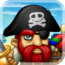 Android Pirates ikonu