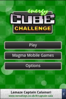 Cube Challenge Resimleri