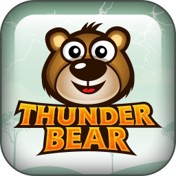 Android Thunder Bear ikonu