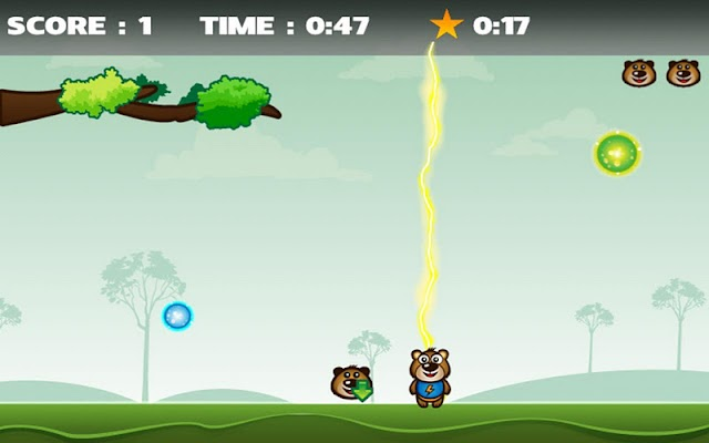 Thunder Bear Resimleri