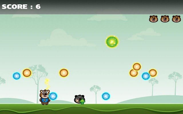 Thunder Bear Resimleri