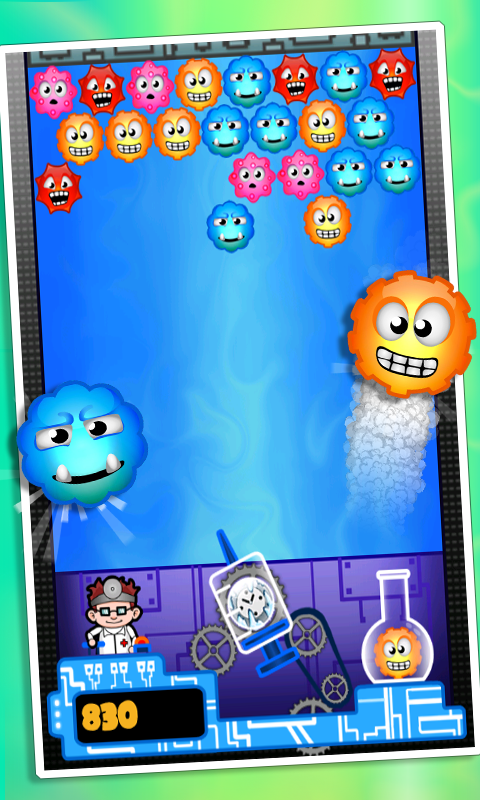 Doctor Bubble Resimleri