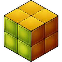 Android Cube ikonu