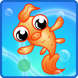 Android Speedy Fish ikonu