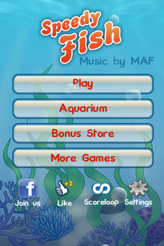 Speedy Fish Resimleri