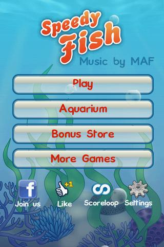 Speedy Fish Resimleri