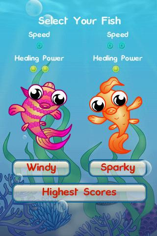 Speedy Fish Resimleri