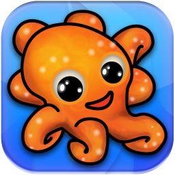 Android Octopus ikonu