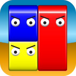 Android Bubble Blast Boxes ikonu