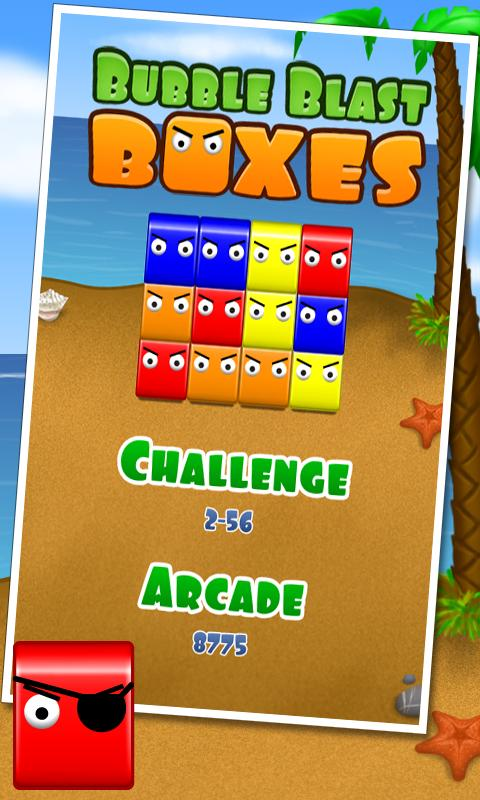 Bubble Blast Boxes Resimleri