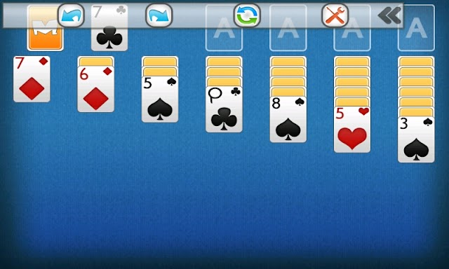Solitaire Resimleri