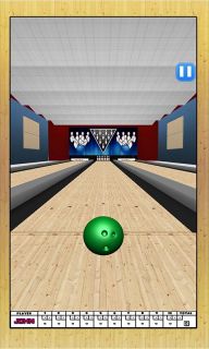 Bowling 3D Resimleri