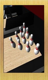 Bowling 3D Resimleri