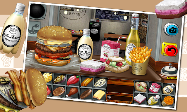 Burger - Big Fernand Resimleri