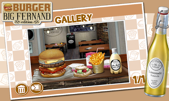 Burger - Big Fernand Resimleri