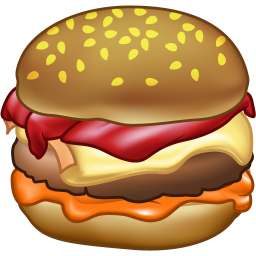 Android Burger - Big Fernand ikonu