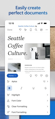 Microsoft Word Resimleri